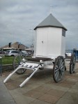 George III's bathing machine 7